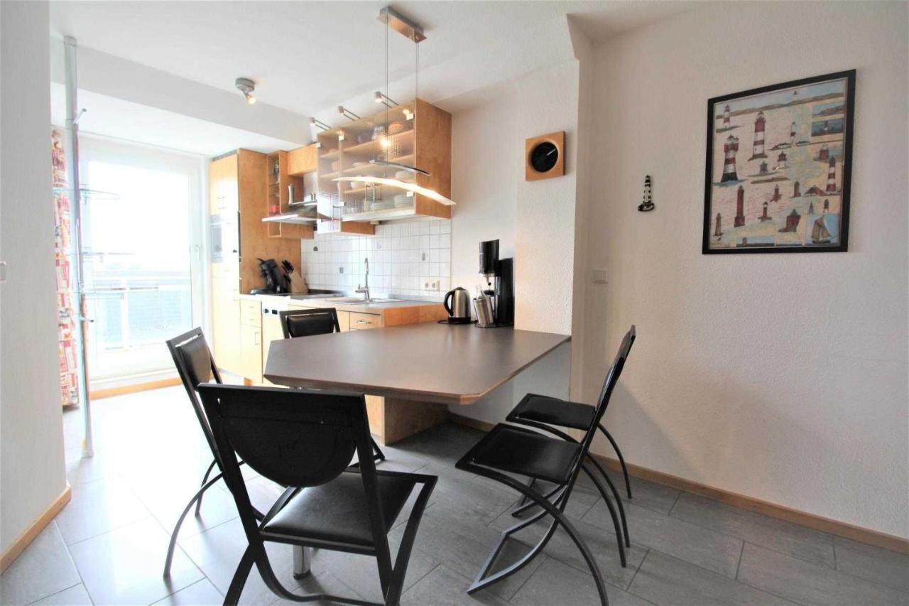 Residenz Duenenweg Διαμέρισμα Κουξχάφεν Εξωτερικό φωτογραφία